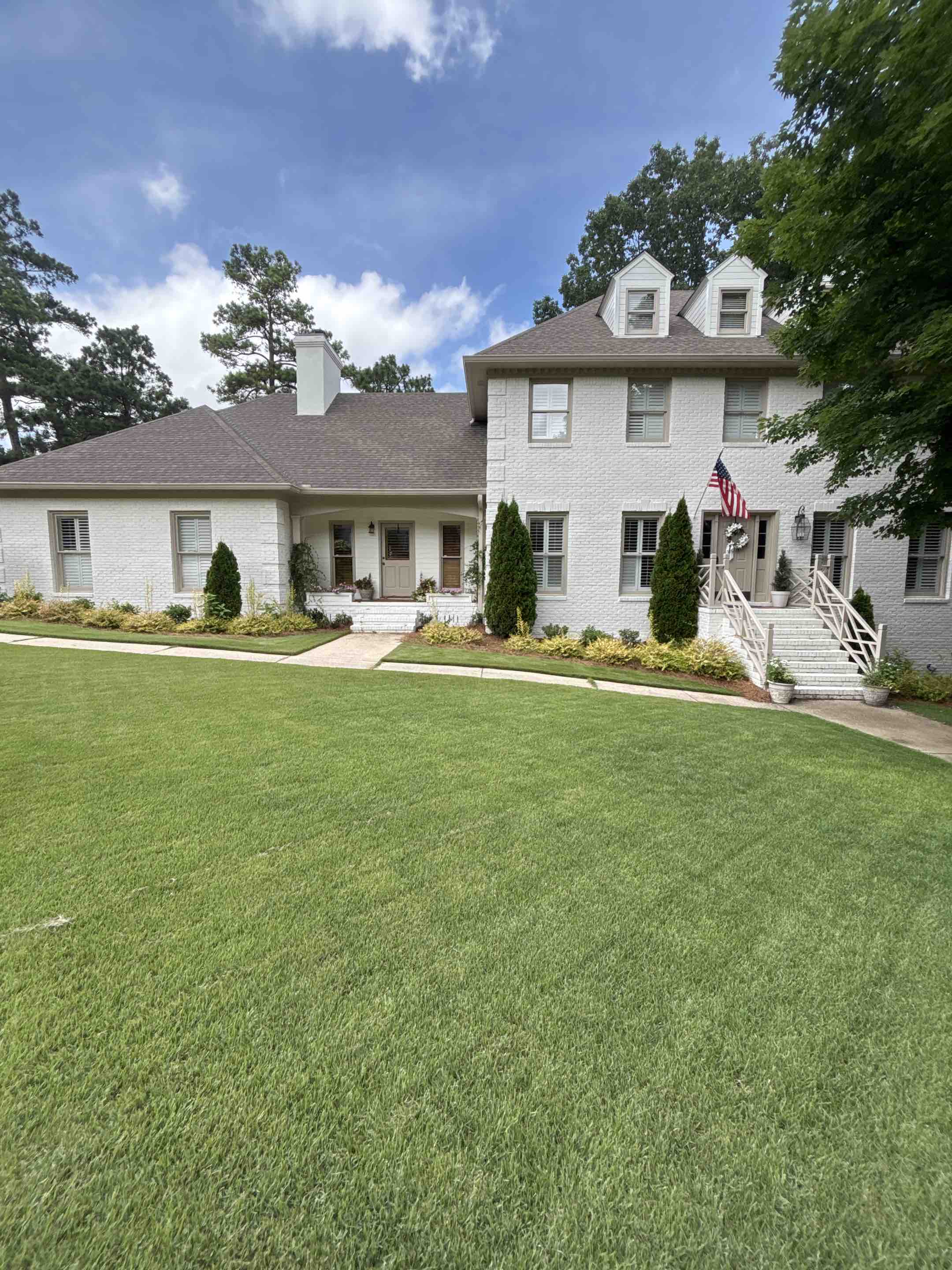 Birmingham, AL - Interior and exterior window cleaning