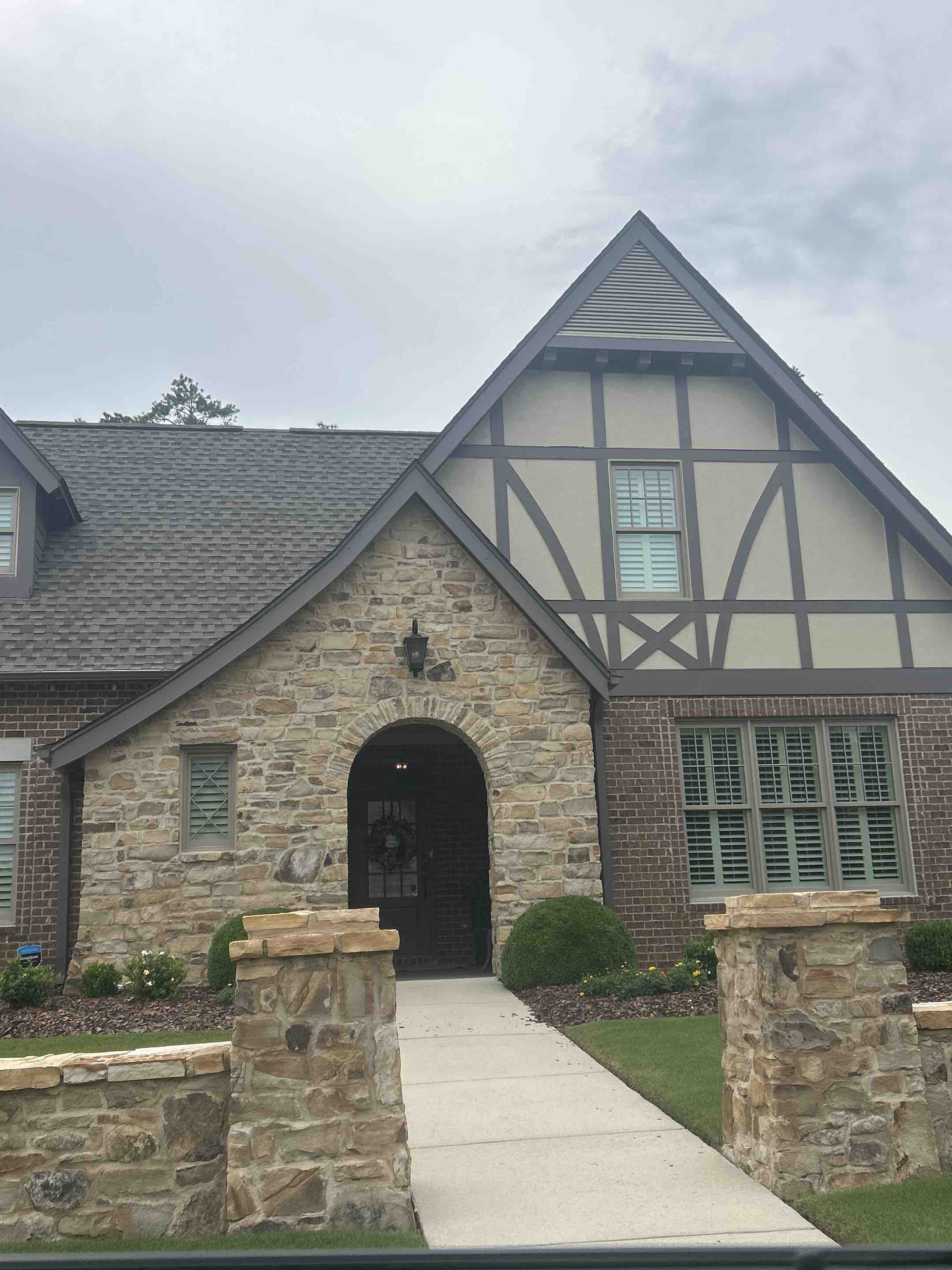 Birmingham, AL - Did paint removal off of concrete and asphalt here