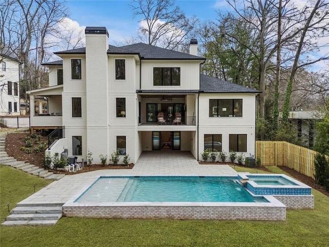 Atlanta, GA - We meticulously cleaned all interior and exterior windows and doors, ensuring a streak-free shine. Our team left no spot untouched, providing a sparkling, fresh look.