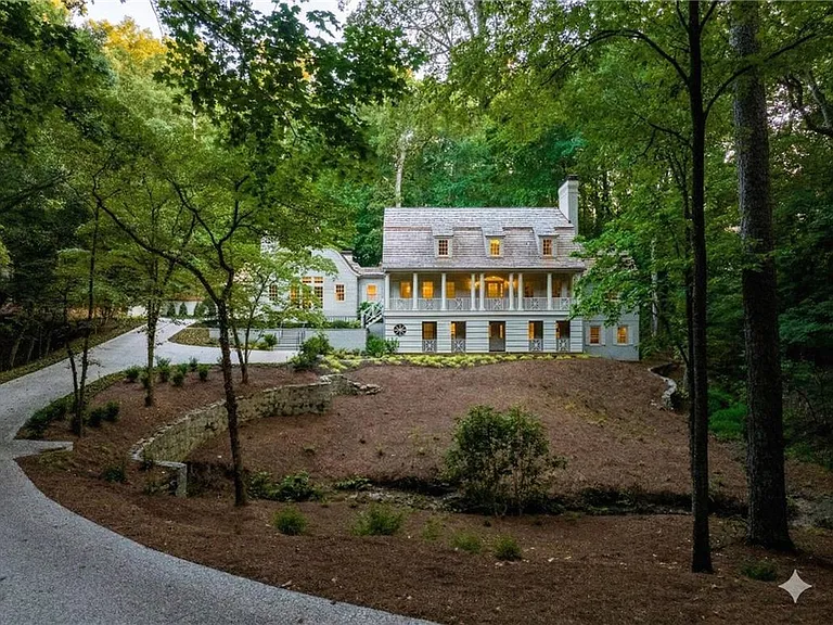 Atlanta, GA - We pressure-washed the pool deck and covered porch, then cleaned all exterior windows and doors, ensuring a spotless, sparkling finish.