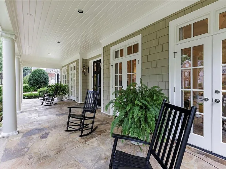 Atlanta, GA - I meticulously cleaned all interior and exterior windows, ensuring they sparkled. Additionally, I pressure-washed the front porch, removing dirt and grime for a fresh look.