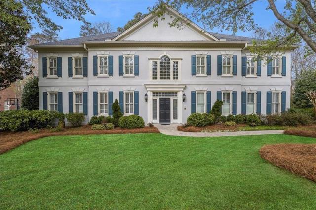 Atlanta, GA - We meticulously cleaned every exterior window and door, ensuring no streak was left behind. Window sills were also thoroughly cleaned, restoring a sparkling appearance to the entire area.