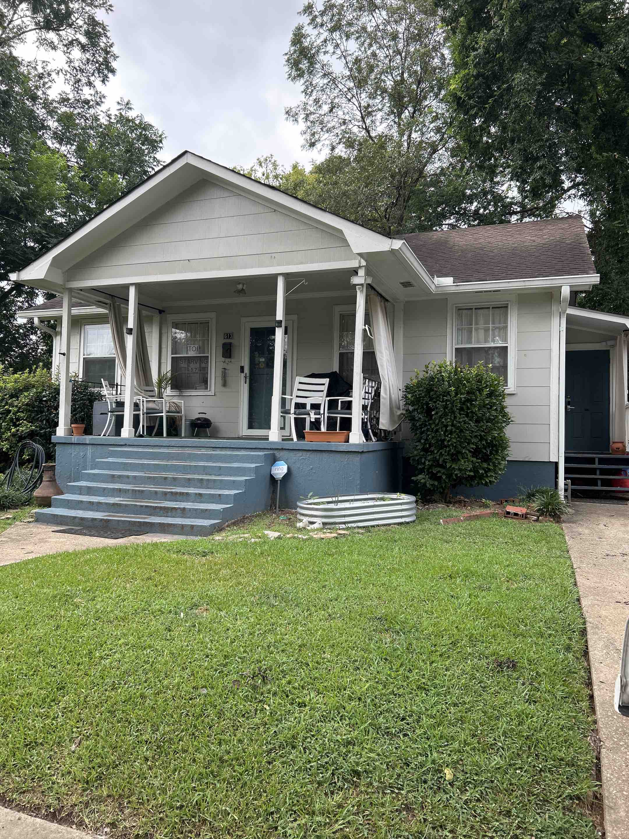 Birmingham, AL - I meticulously cleaned out the gutters, removing accumulated debris, leaves, and dirt. This involved carefully inspecting each section to ensure no blockages remained. I used specialized tools to dislodge stubborn particles and rinsed the gutters thoroughly to eliminate any remaining grime. The gutters were left clear and unobstructed, ensuring proper water flow and preventing potential damage to the property. This task was completed with precision and care, enhancing the overall appearance and functionality of the area.