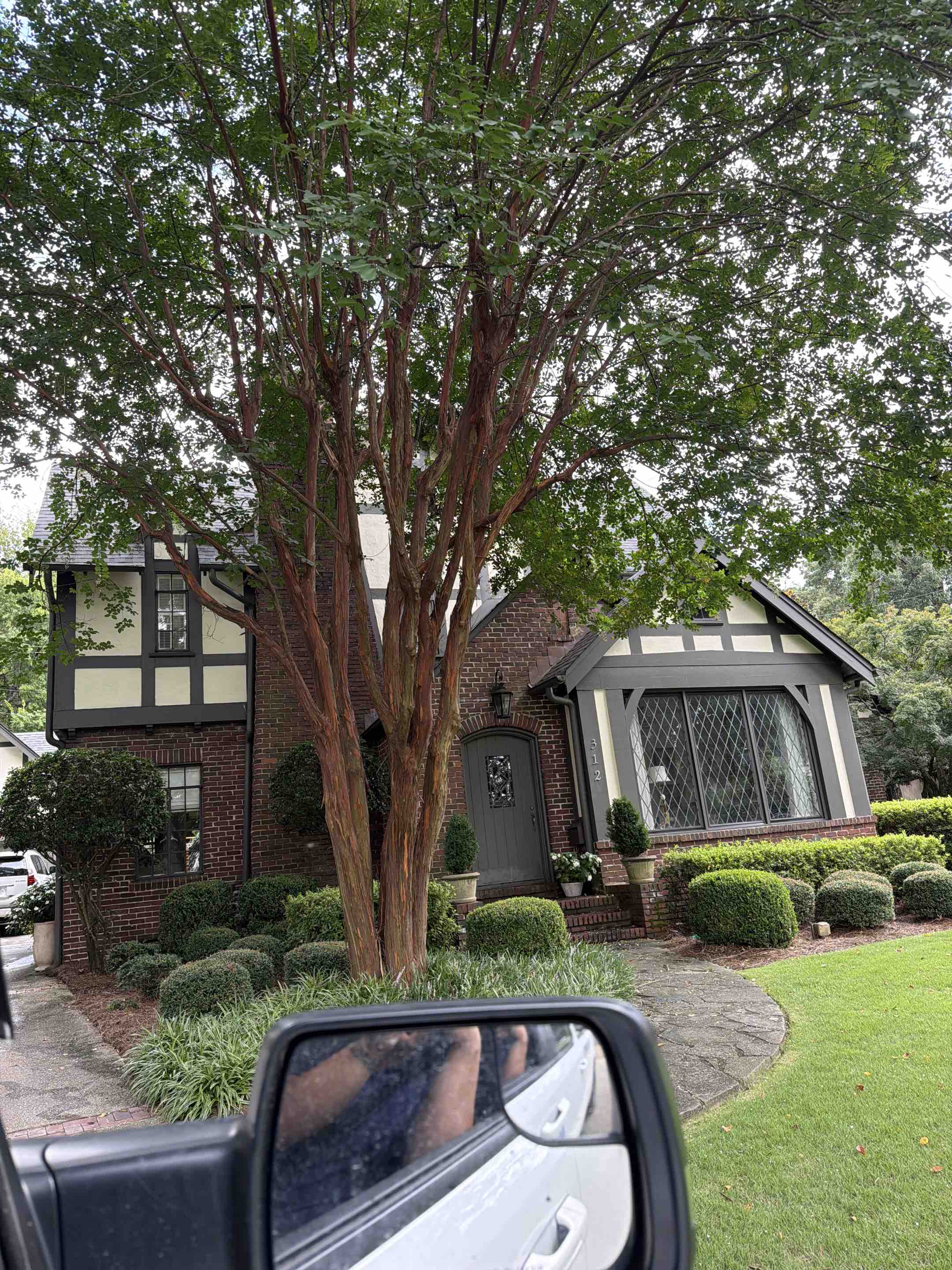 Birmingham, AL - Gutter cleaning with in and out window cleaning 