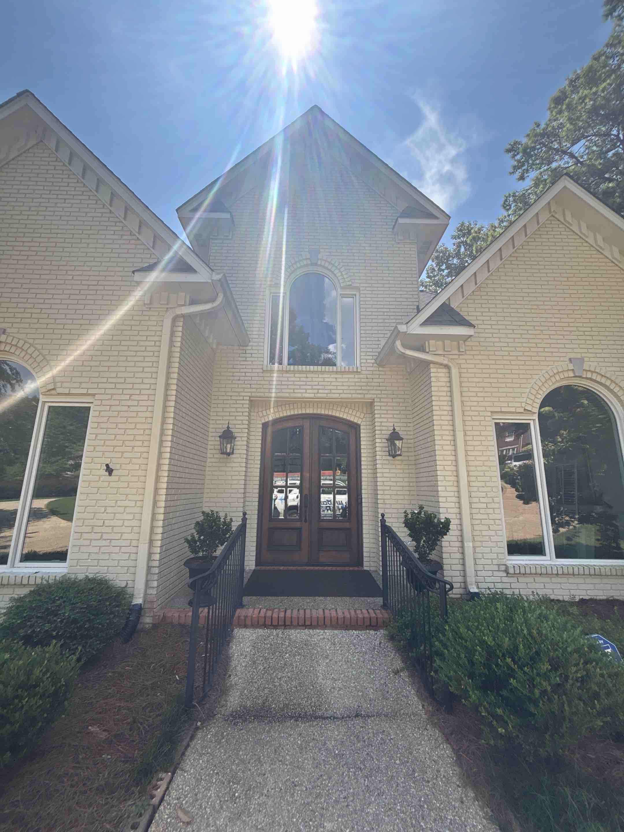 Birmingham, AL - Exterior window