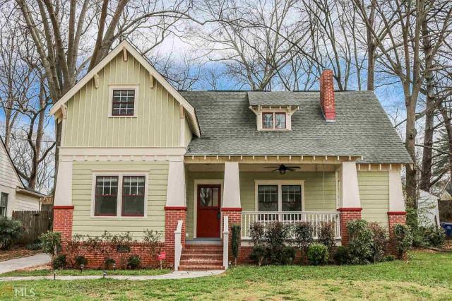 Atlanta, GA - We pressure-washed the driveway, gently cleaned the wooden deck, and meticulously cleaned all interior and exterior windows, ensuring a sparkling clean result.