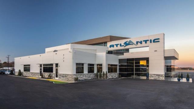 Atlanta, GA - This week, I cleaned the exterior windows at a major terminal and an FBO hangar, ensuring crystal-clear views and a professional appearance. We also did a full exterior wash on the main terminal of the airport