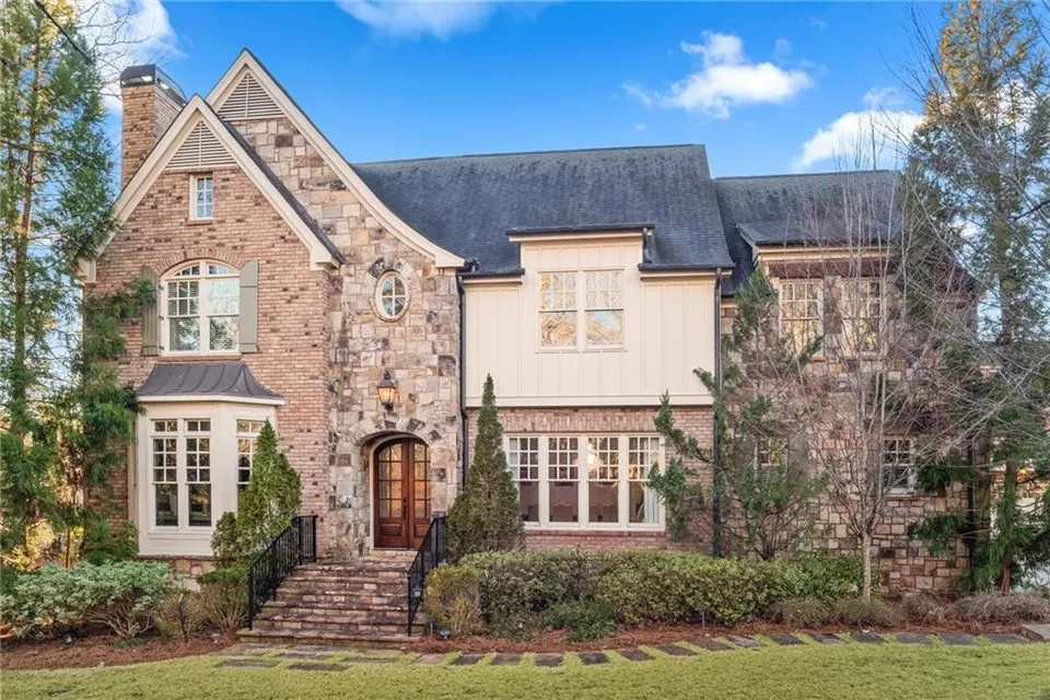 Atlanta, GA - We meticulously cleaned the entire roof, removing dirt, moss, and debris. Our thorough process ensures a fresh, clean appearance and extends the roof's lifespan.