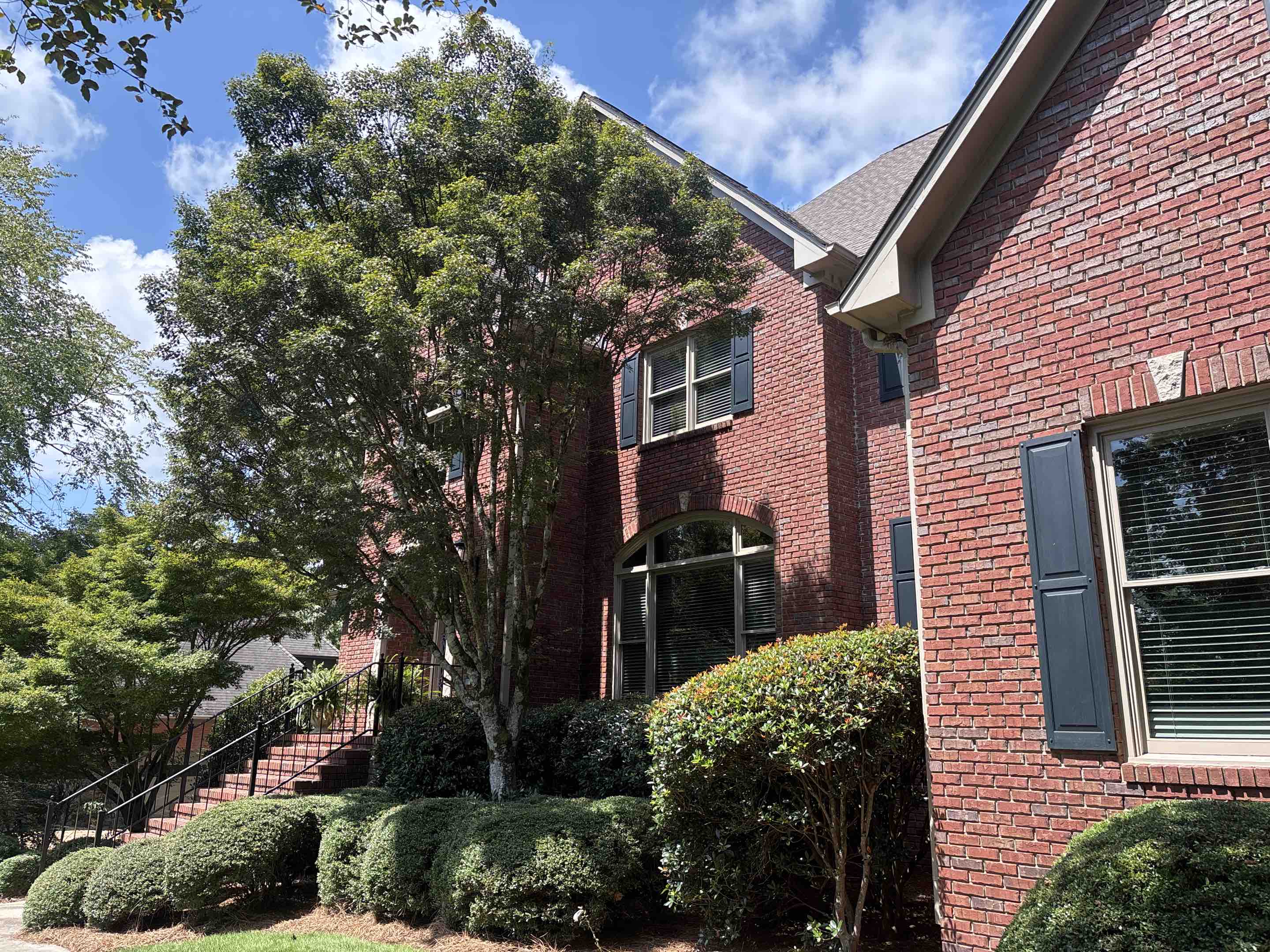Birmingham, AL - Just did an interior and exterior window cleaning. 