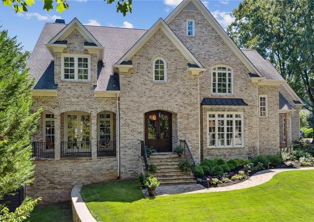 Atlanta, GA - We meticulously cleaned every interior and exterior window, sills, screens, and frames, ensuring a spotless, streak-free finish.