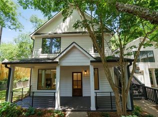 Atlanta, GA - We tackled a comprehensive exterior cleaning, including window cleaning, gutter cleaning, pressure washing, roof washing, and deck soft washing.