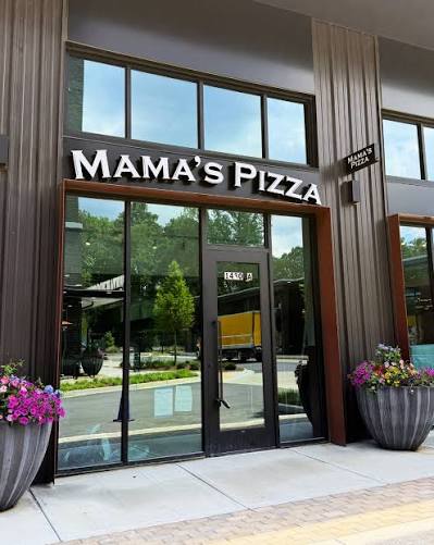 Atlanta, GA - We meticulously cleaned all interior and exterior windows, ensuring a streak-free shine. Our team tackled high and hard-to-reach spots, leaving the restaurant looking pristine. This is for Mama's Pizza in Brookhaven 