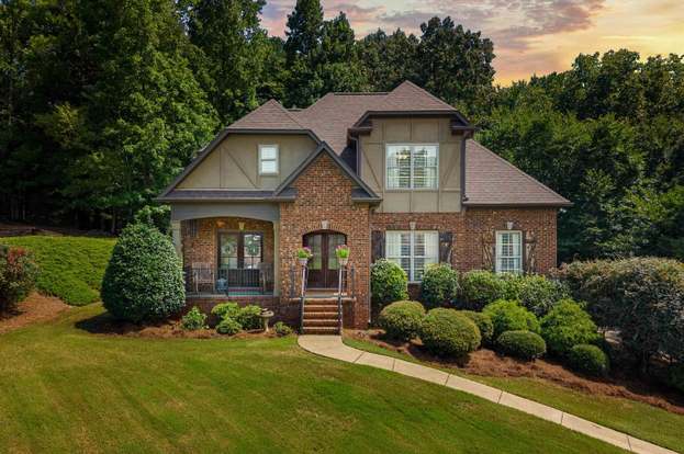 Atlanta, GA - A customer contacted us for a complete roof cleaning. We meticulously cleaned and restored the roof, removing dirt and grime for a fresh, clean look.