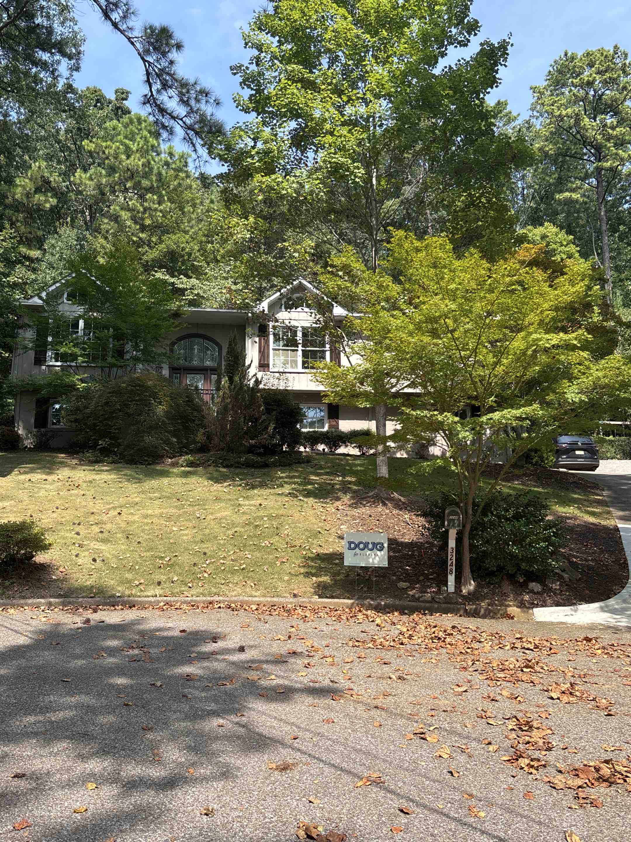 Birmingham, AL - Gutter cleaning 