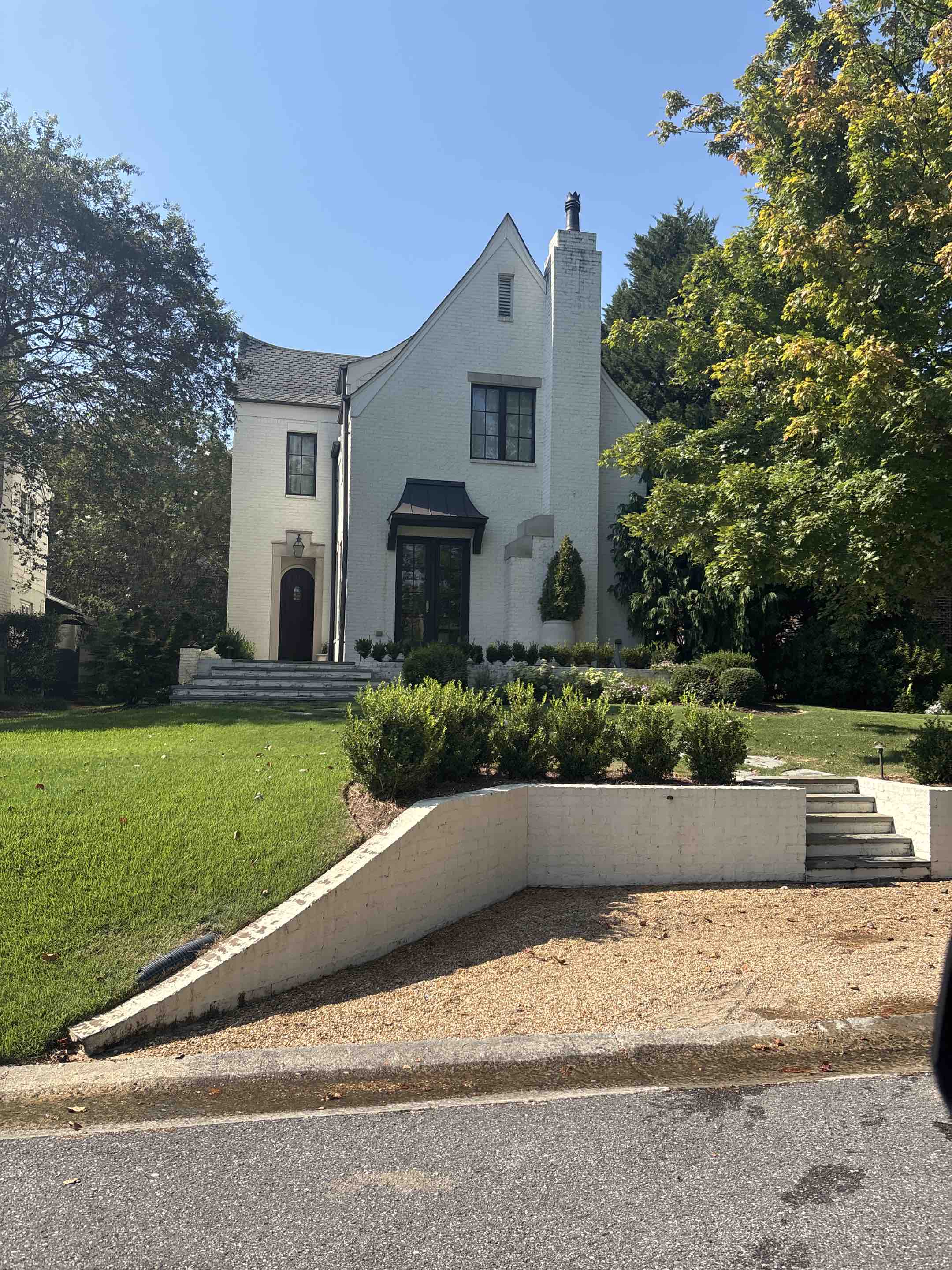 Birmingham, AL - House wash and exterior windows 
