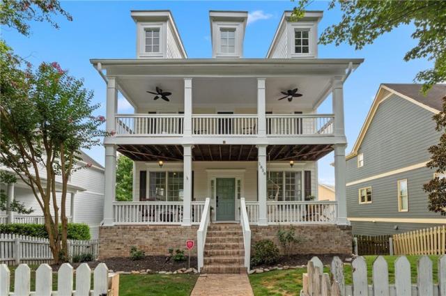 Atlanta, GA - We meticulously cleaned all exterior windows, ensuring crystal clarity. We also detailed window screens and tracks, removing dirt and grime for a fresh look.