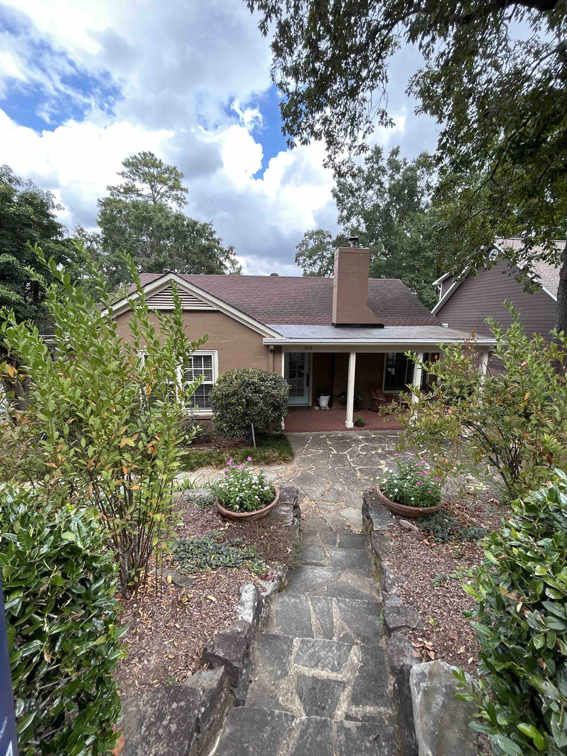Birmingham, AL - Remove removed old gutter, guard clean gutters, and install installed new gutter guard here