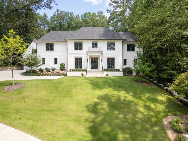 Atlanta, GA - Our team meticulously cleaned all exterior windows, ensuring they were streak-free and spotless. We used specialized tools and eco-friendly cleaning solutions to remove dirt, grime, and any stubborn stains. Additionally, we thoroughly cleaned the gutters, removing leaves, debris, and any blockages that could lead to water damage. Our attention to detail ensured that every window and gutter was left in pristine condition, enhancing the overall appearance and functionality of the property.