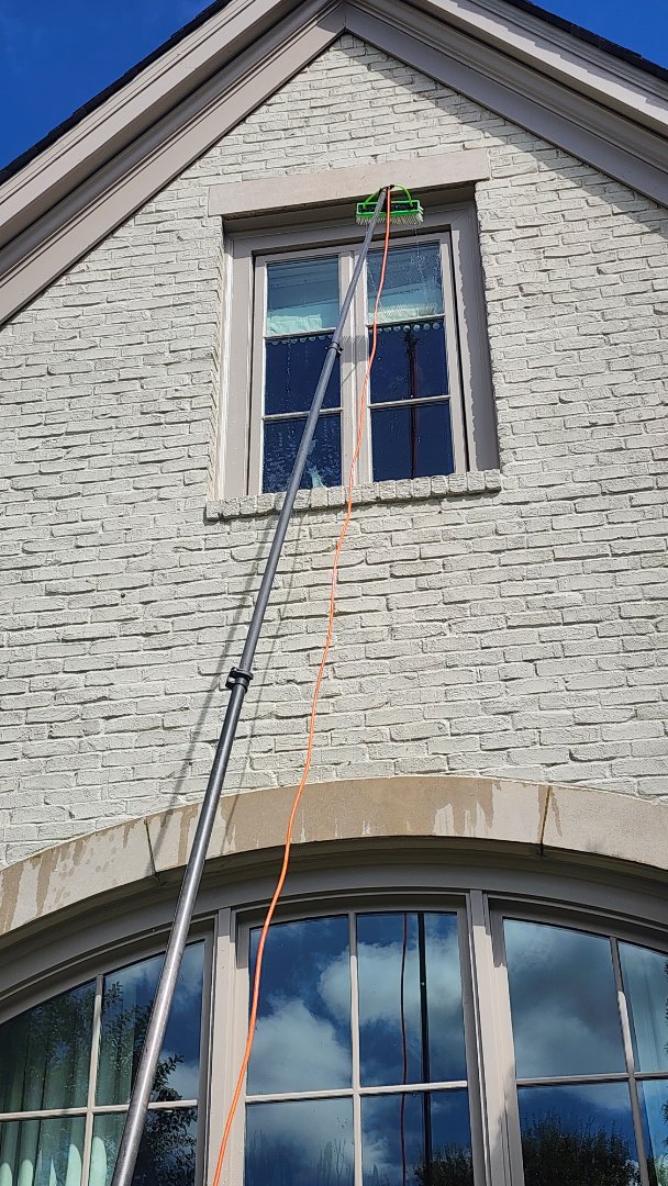 Atlanta, GA - We did a cleaning of all interior and exterior windows to ensure a streak free and spotless finish 