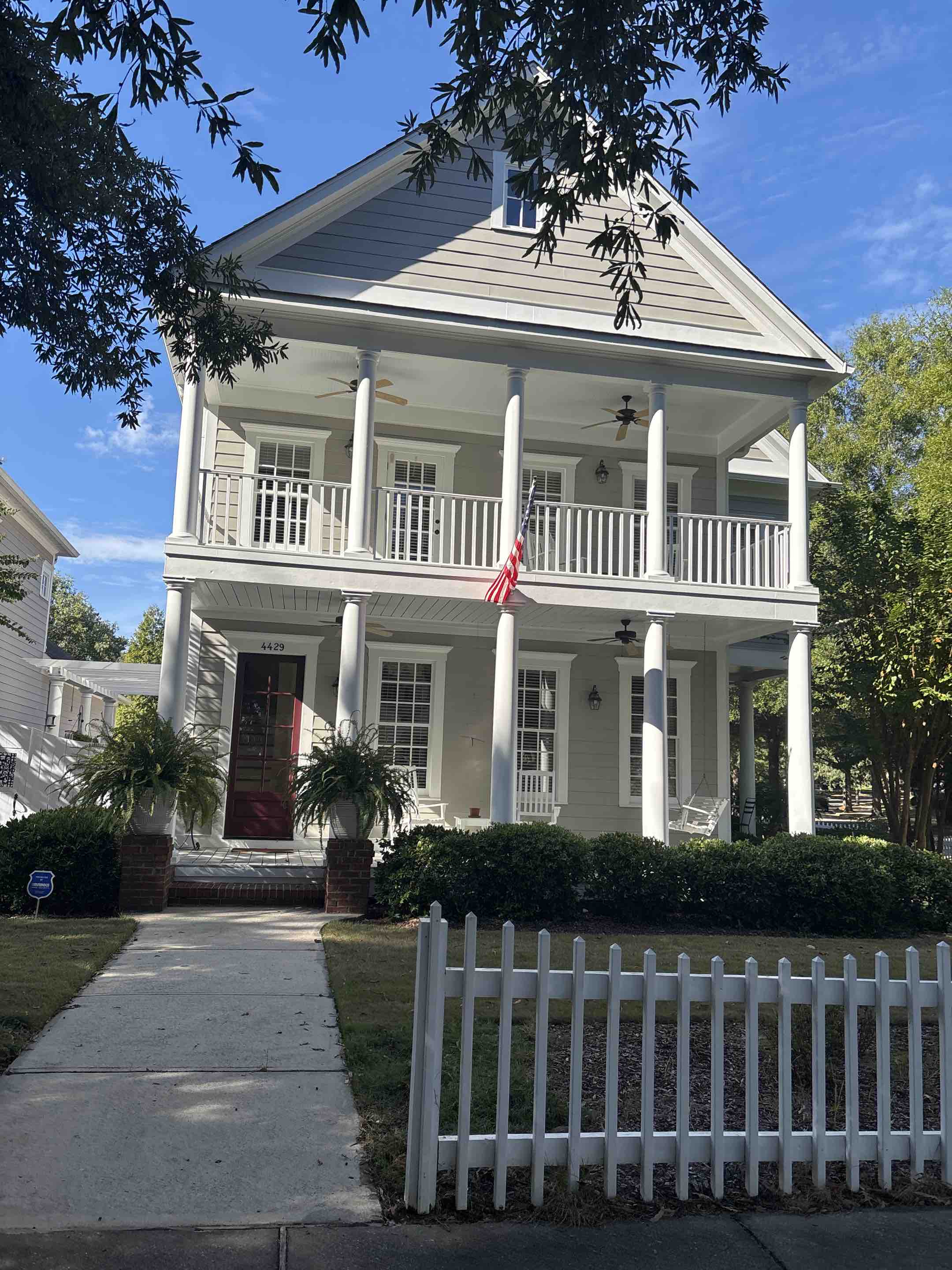 Birmingham, AL - Exterior windows