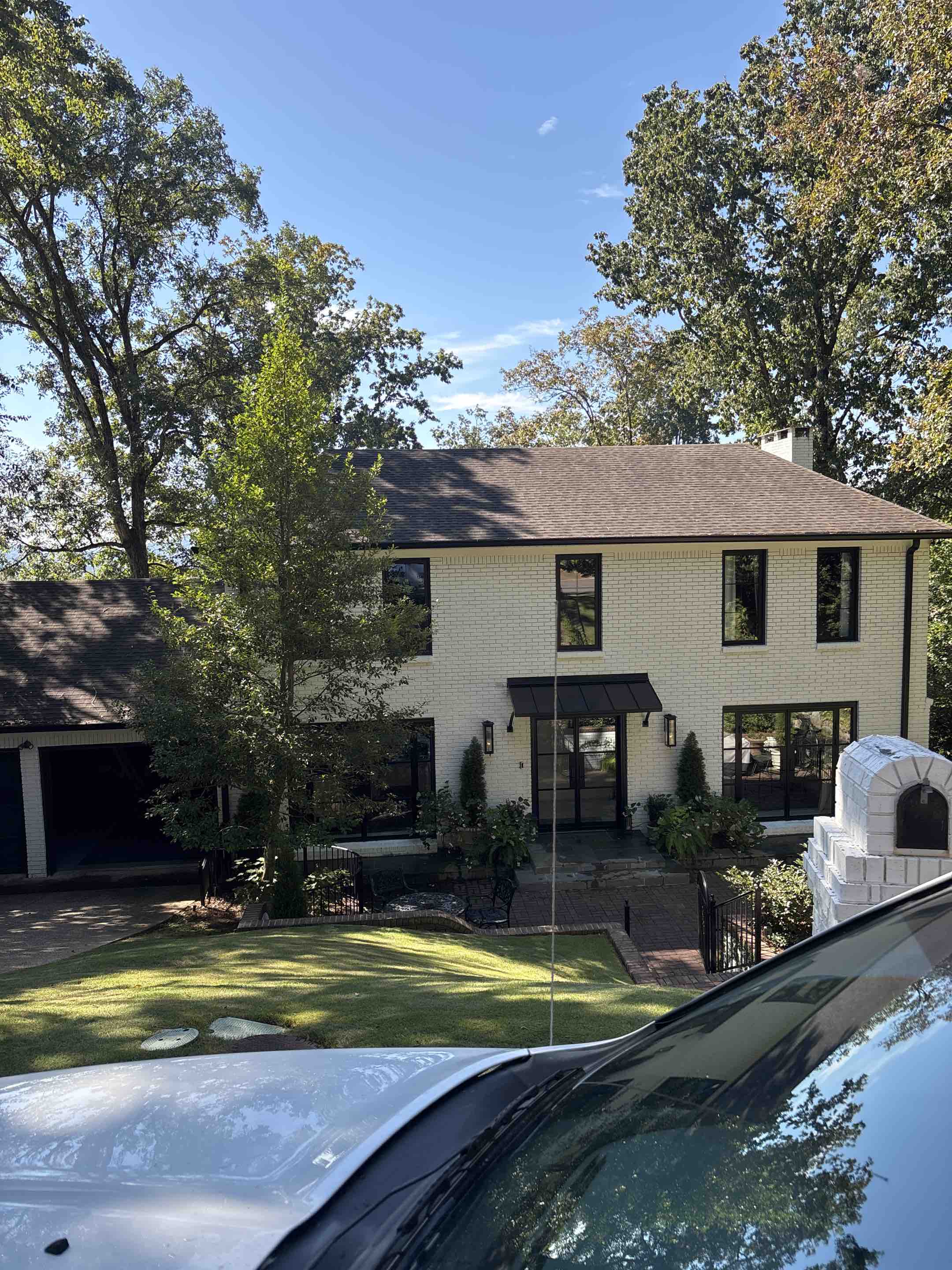 Birmingham, AL - Exterior windows cleaning 