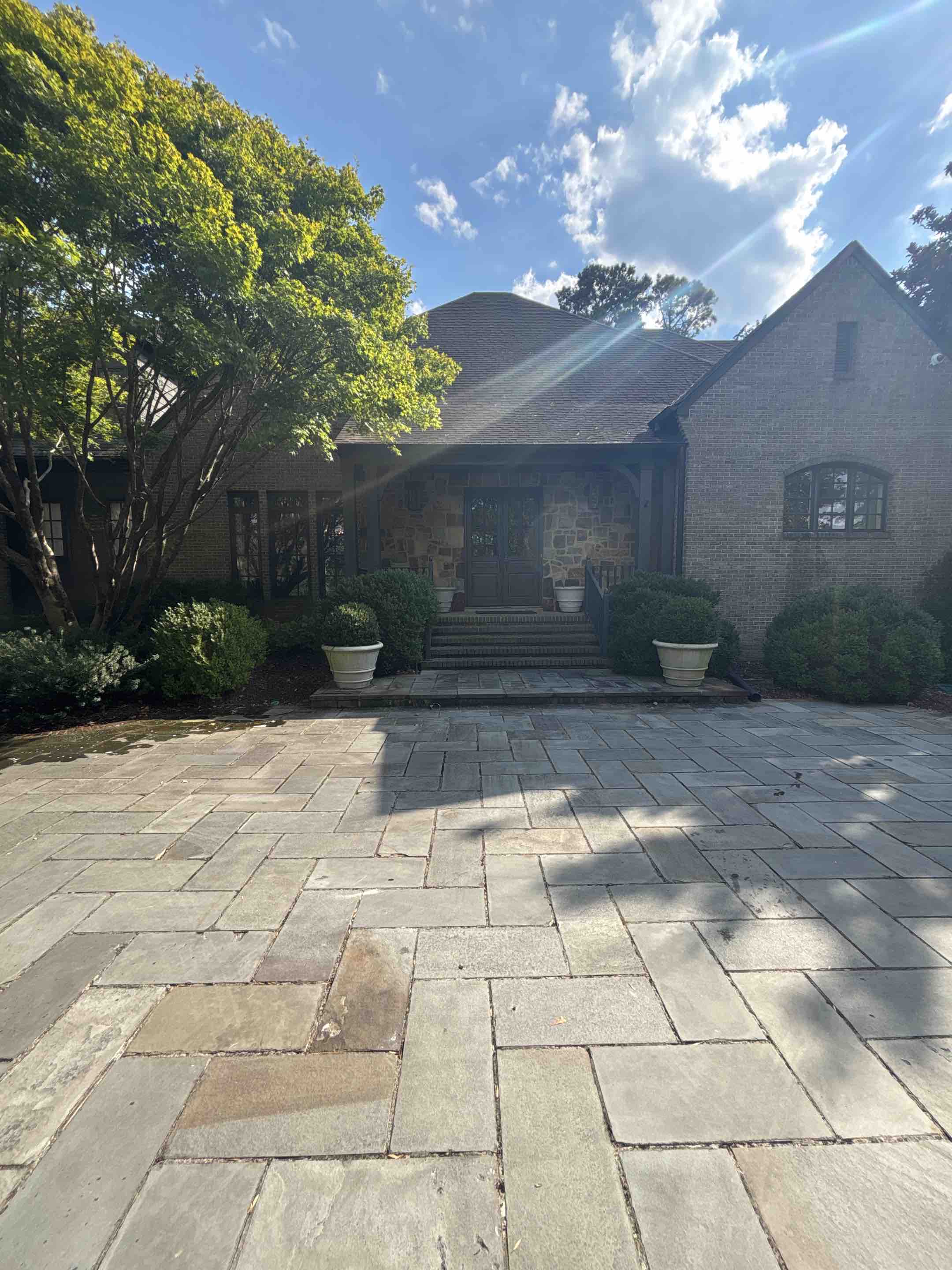 Birmingham, AL - Interior and exterior windows