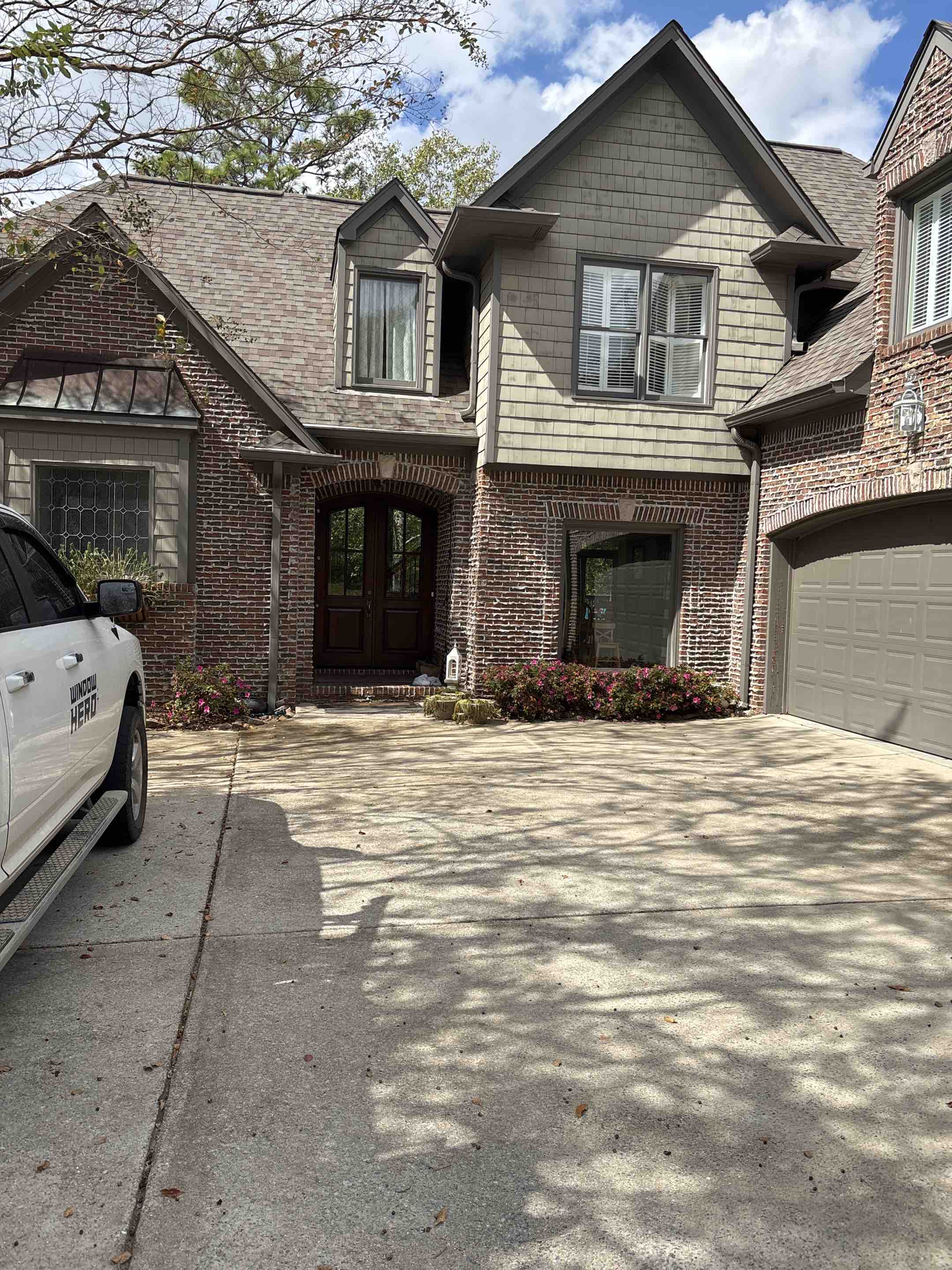 Birmingham, AL - Interior and exterior windows