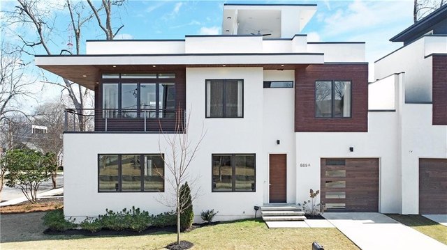 Atlanta, GA - Our team meticulously cleaned the exterior windows of this luxury residence, ensuring every nook and cranny was free from dirt and grime. We used specialized tools and eco-friendly cleaning solutions to achieve a streak-free shine. Our attention to detail ensured that the windows not only looked pristine but also enhanced the overall aesthetic appeal of the home. The process involved careful squeegeeing and drying to prevent water spots, resulting in a flawless finish.
