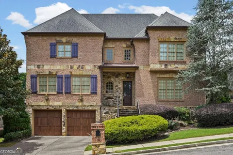 Atlanta, GA - Our team meticulously cleaned all exterior windows and several skylights, ensuring a streak-free shine and pristine appearance.