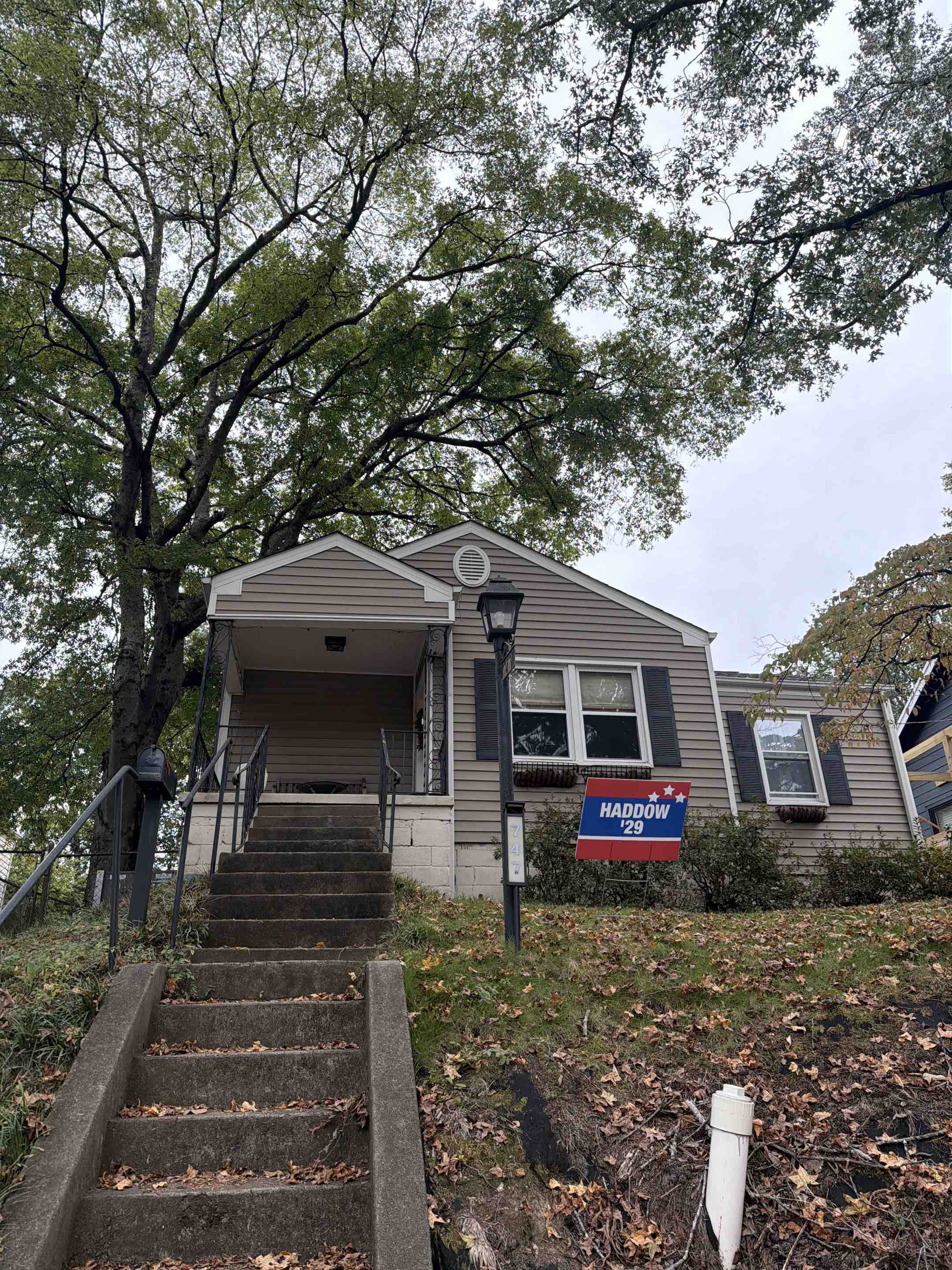 Birmingham, AL - Gutter leaf removal 