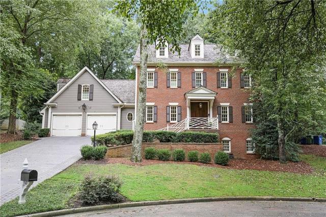 Atlanta, GA - I performed a gentle exterior soft wash, cleaned all exterior windows, and meticulously cleaned the gutters, ensuring a sparkling and well-maintained appearance.