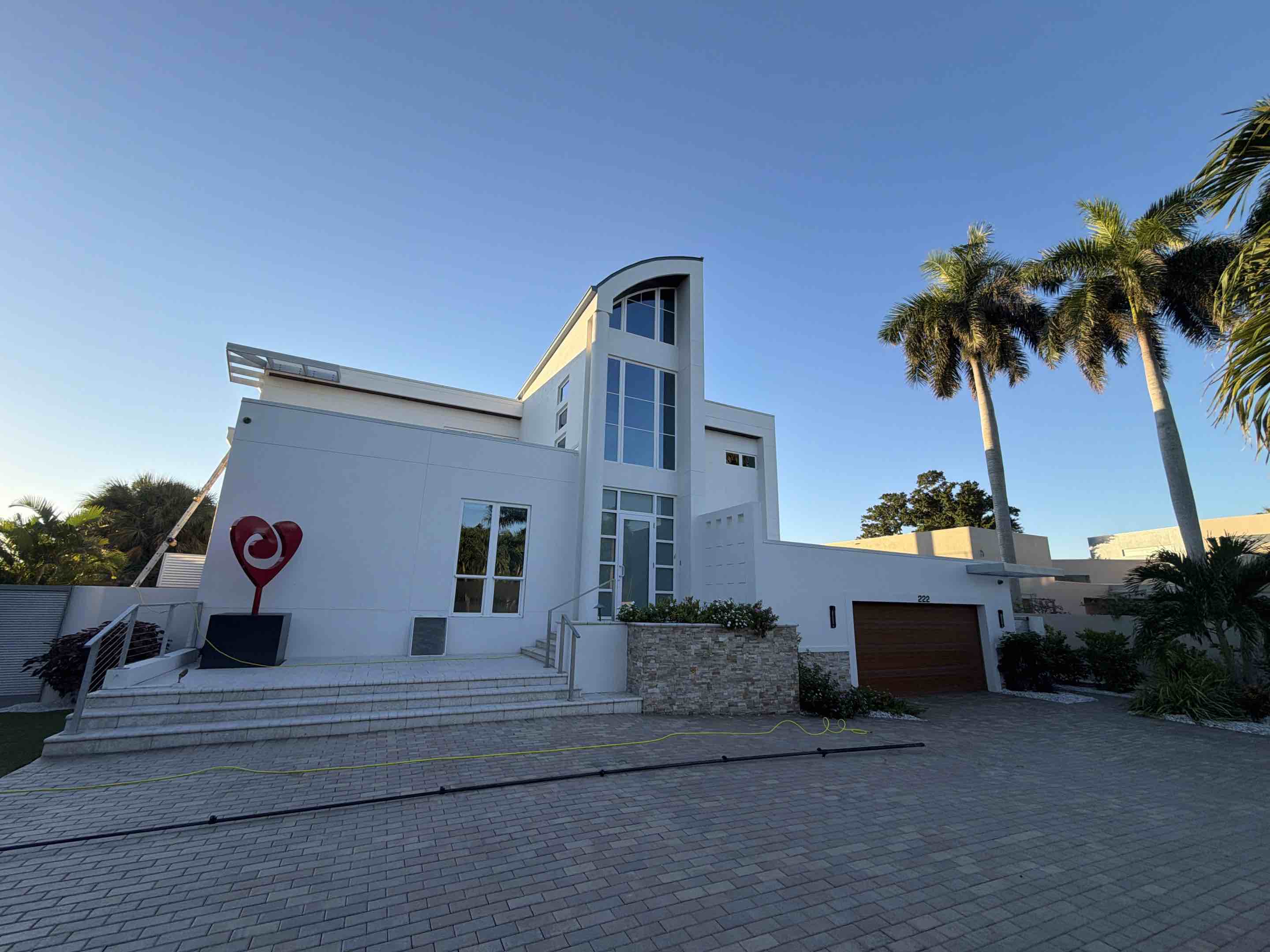 Sarasota, FL - Window cleaning from Window Hero 9416662226