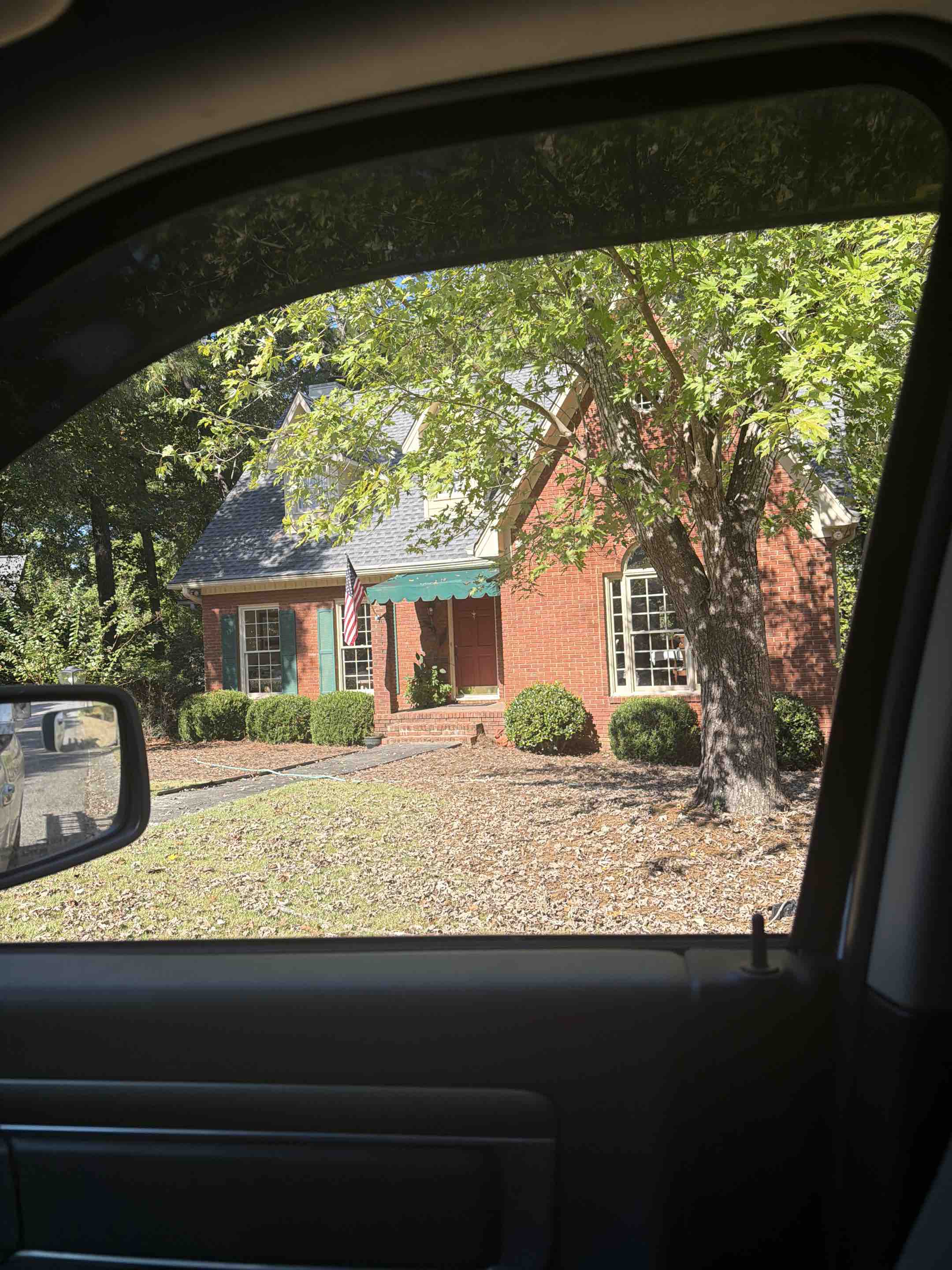 Birmingham, AL - Exterior window cleaning 