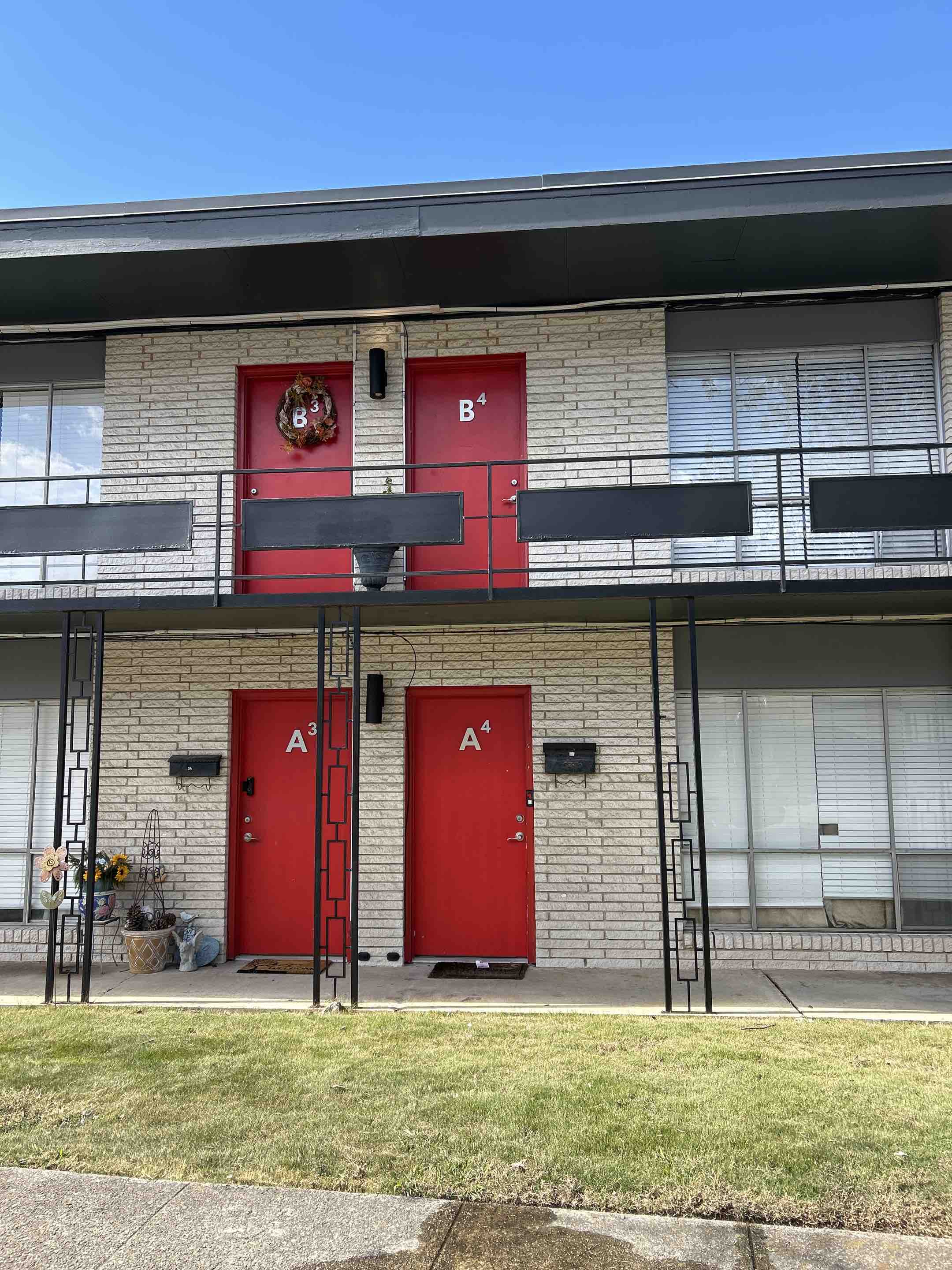 Birmingham, AL - Did a building wash here