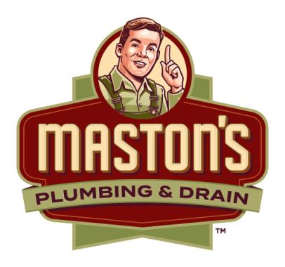 Recent Review for Maston’s Plumbing and Drain