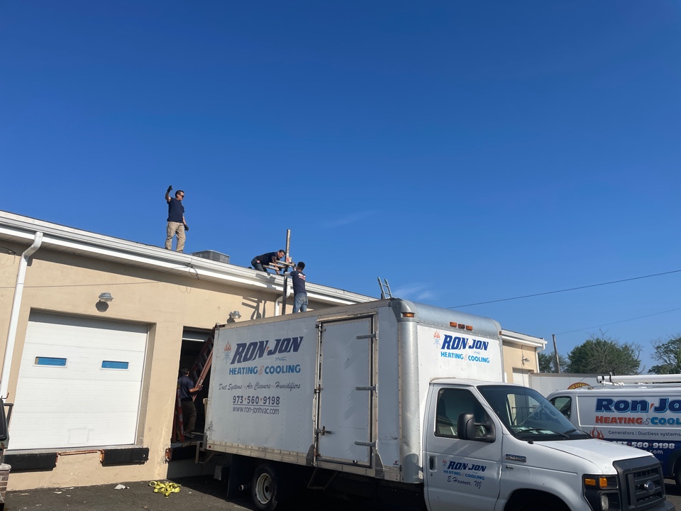 East Hanover, NJ AC u0026 Heater Services | Ron Jon Heating u0026 Cooling