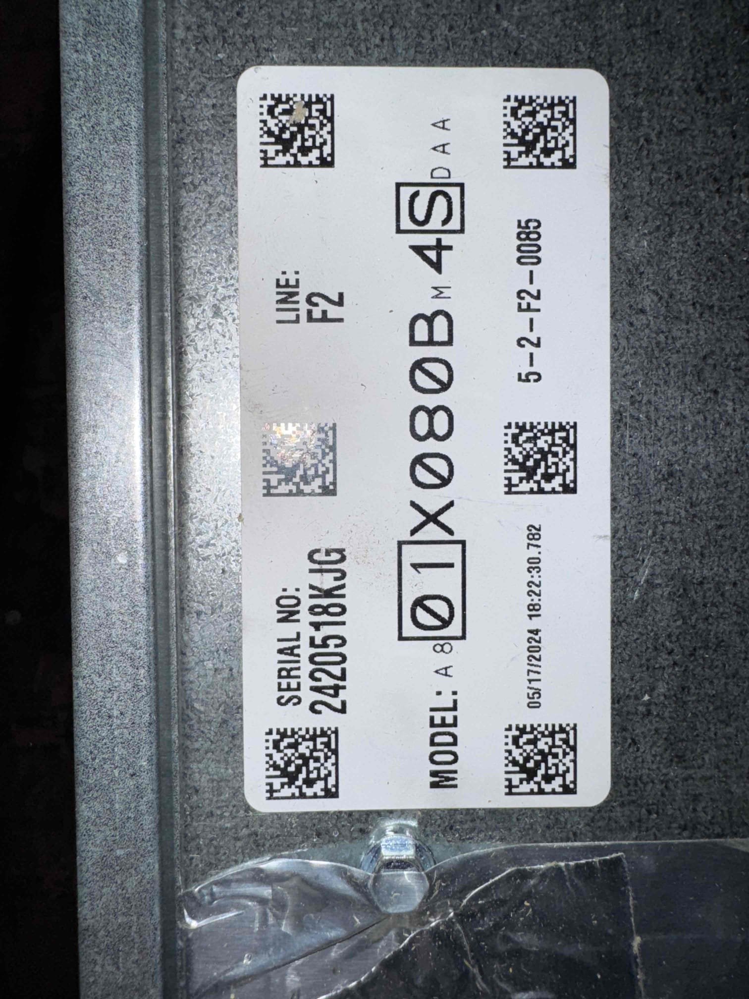 Customers wants a paper copy mailed to there house

Installed furnace only and thermostat 