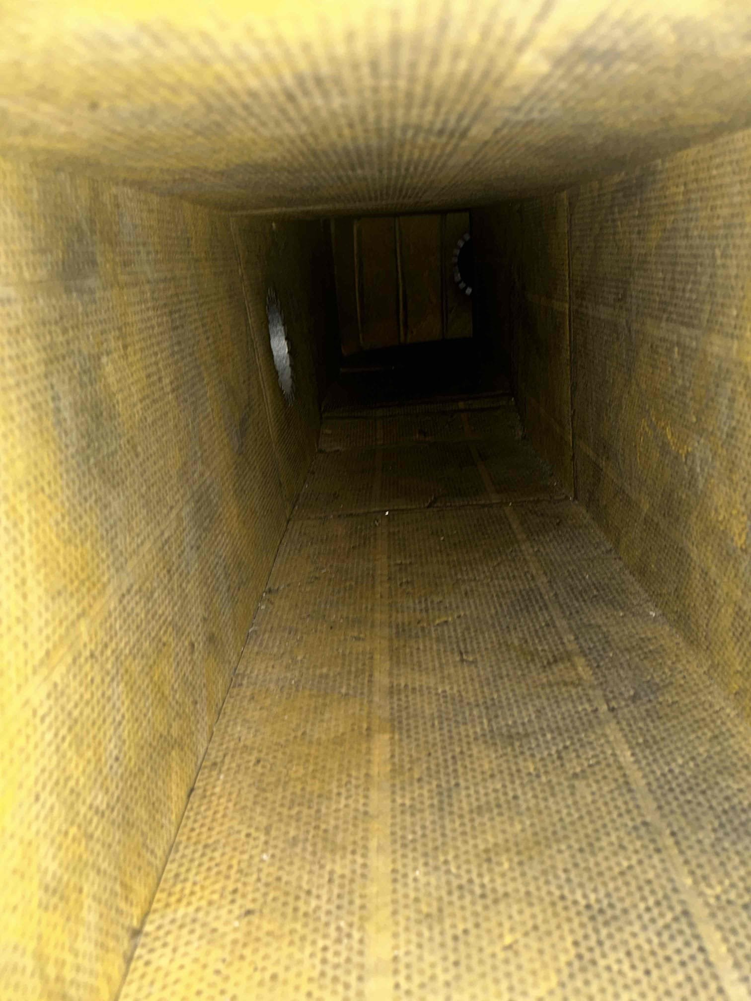 Arrived on job spoke with customer. Customer really wanted to duct cleaning cut open ductwork show Customer pictures of ductwork explained to her. Yeah she really needs duct cleaning. Customer understands duct. Cleaning needs to be scheduled for Wednesday. Customer will be in meetings all day long. Customer said that he would show us around when we got here to get duct cleaning done also will need to put in coil light after duct cleaning. Customer is extremely satisfied.