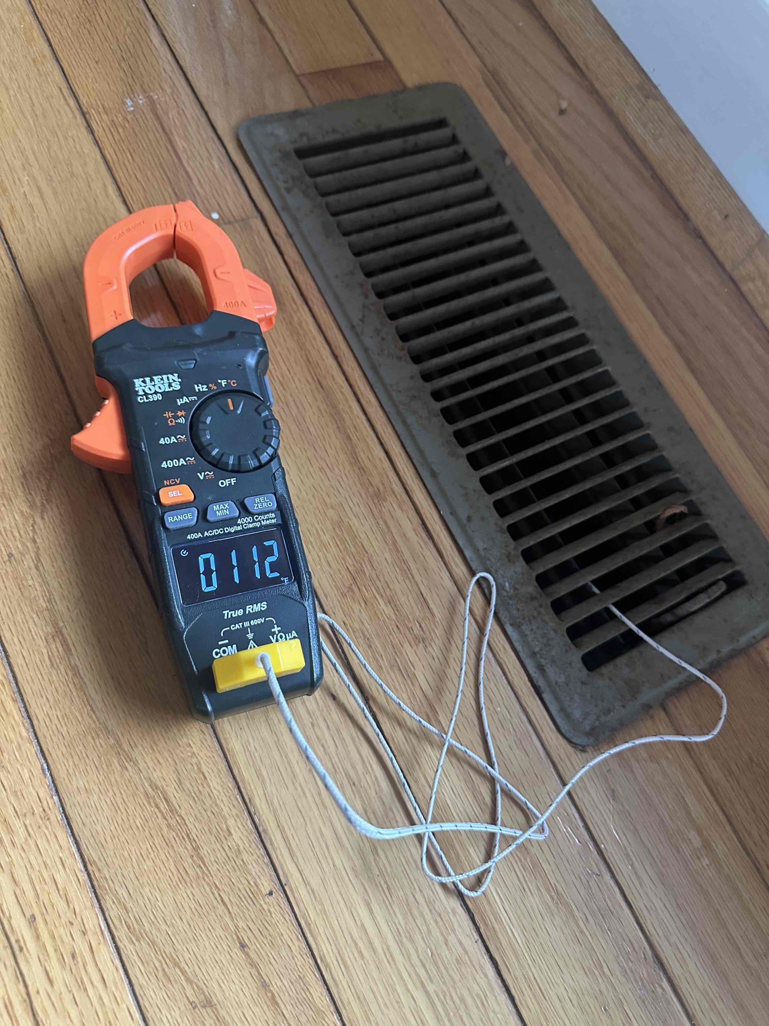 Arrived on job to perform my two system tuneup upon arrival nobody is at home owned by a property management company went through the system. Check both of them. Both systems are up and running normal operation. No signs of any issues with either equipment. Both systems are getting about a a 16 through 20° split on both of them heating and cooling no signs of the equipment. Only thing that I would recommend replacing in the future is the water heater water heater is a 1998 Rheem indoor and outdoor systems are both 2015 upstairs and downstairs everything up and running normal operation upon departure