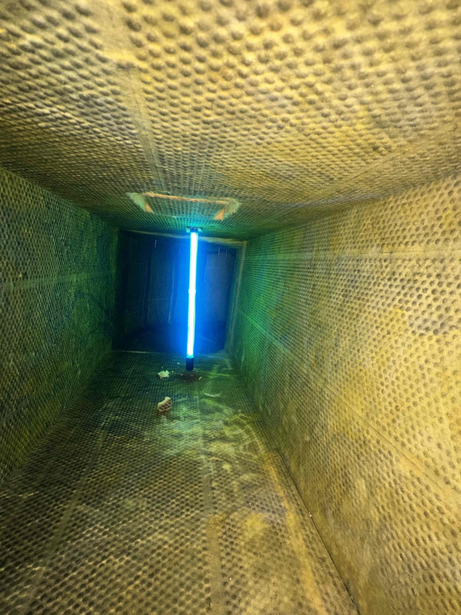 Arriving job to install coil I found that ductwork is clean installed coil light. Try to put vibration pads underneath furnace to get vibration. Noise to stop not let the furnace up by myself. Explain to Customer. I’ll go ahead and schedule her first maintenance next week sometime to get out of here and do her maintenance put some vibration pads underneath the furnace. Customer is extremely satisfied. upon departure.