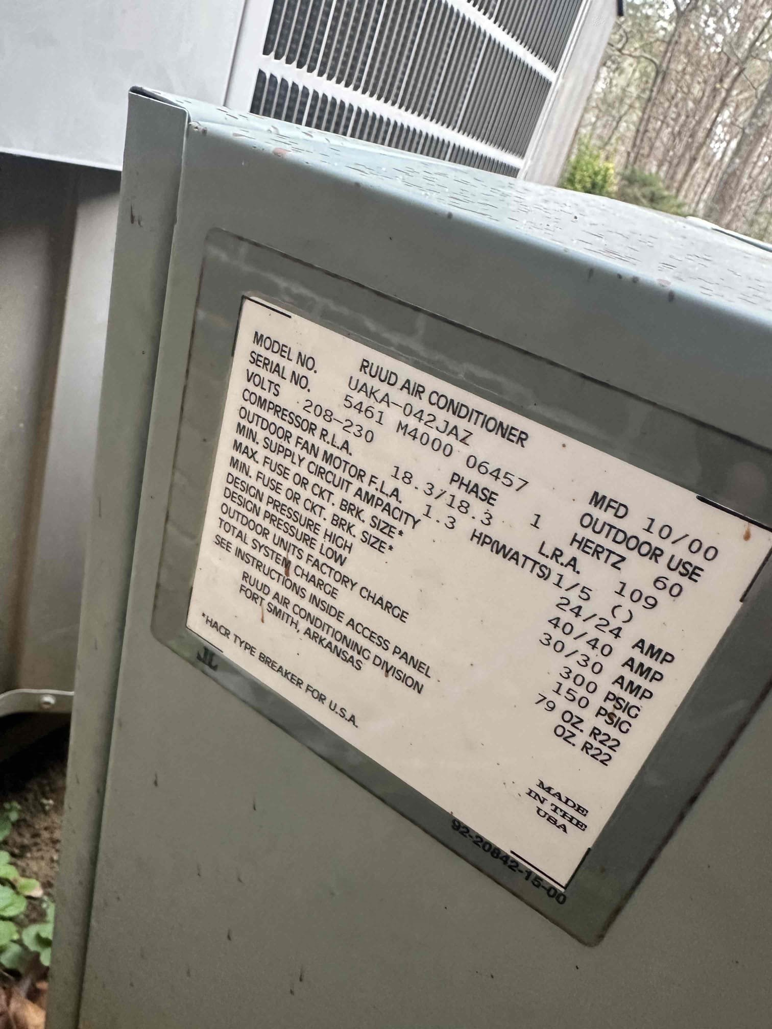 Complete tune up customer has to go to bed works nights he wants to me to email estimate to him really needs to get blower pull and clean on down stairs system 