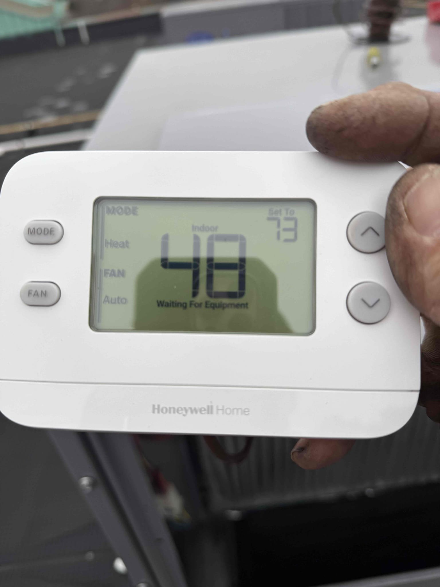 Installed stats on all three systems and asked management were a good set. Temp would be because they do not have control with the temporary solution to get by until communication systems is reestablished for home office.