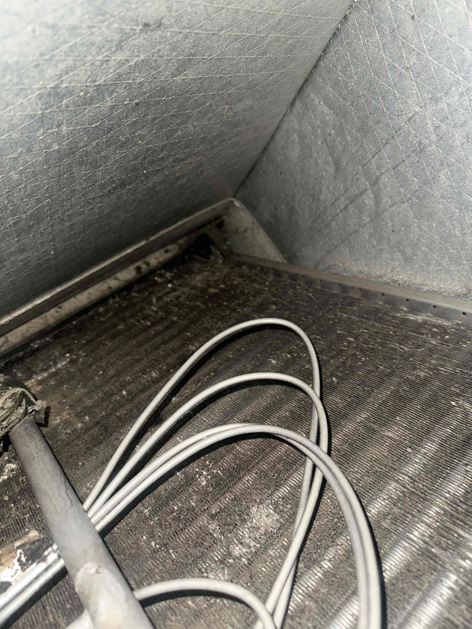 Arived on job found bad txv cause system not to run properly customer has emergency heat but txv is issue system needs to be cleaned inside and out