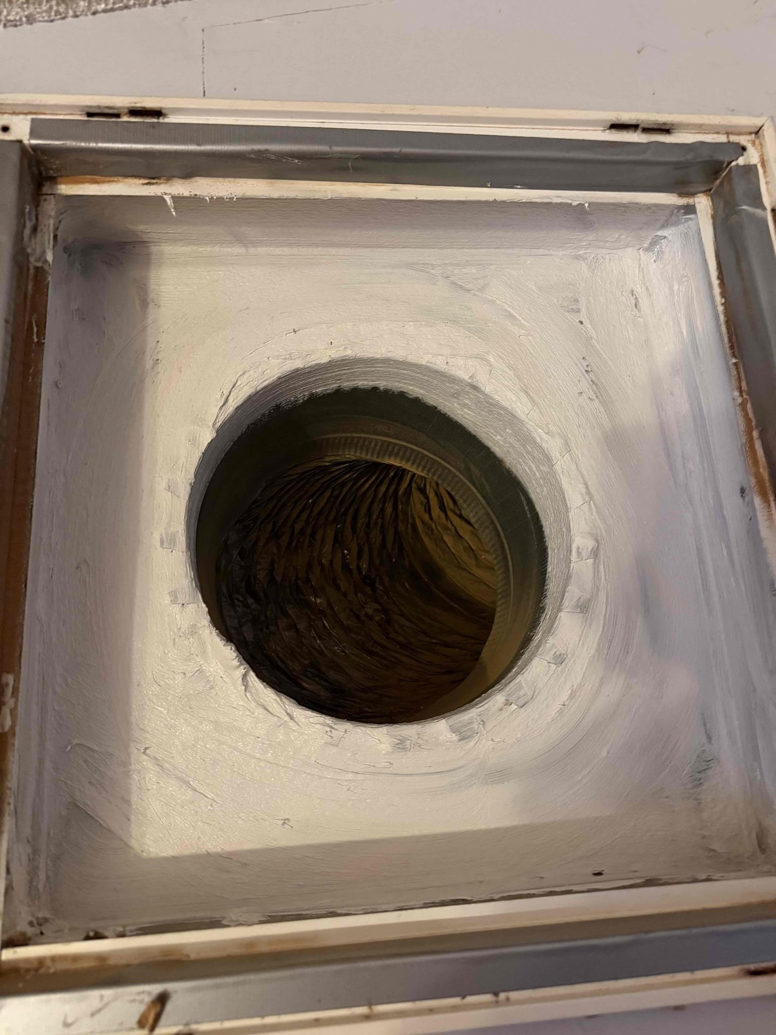 Customer approval for $3600 to take care of the *ionizer/Reme, *redoing flue pipe from single wall to double wall vent from the unit to out the roof and seal return Duct at the return boxes.