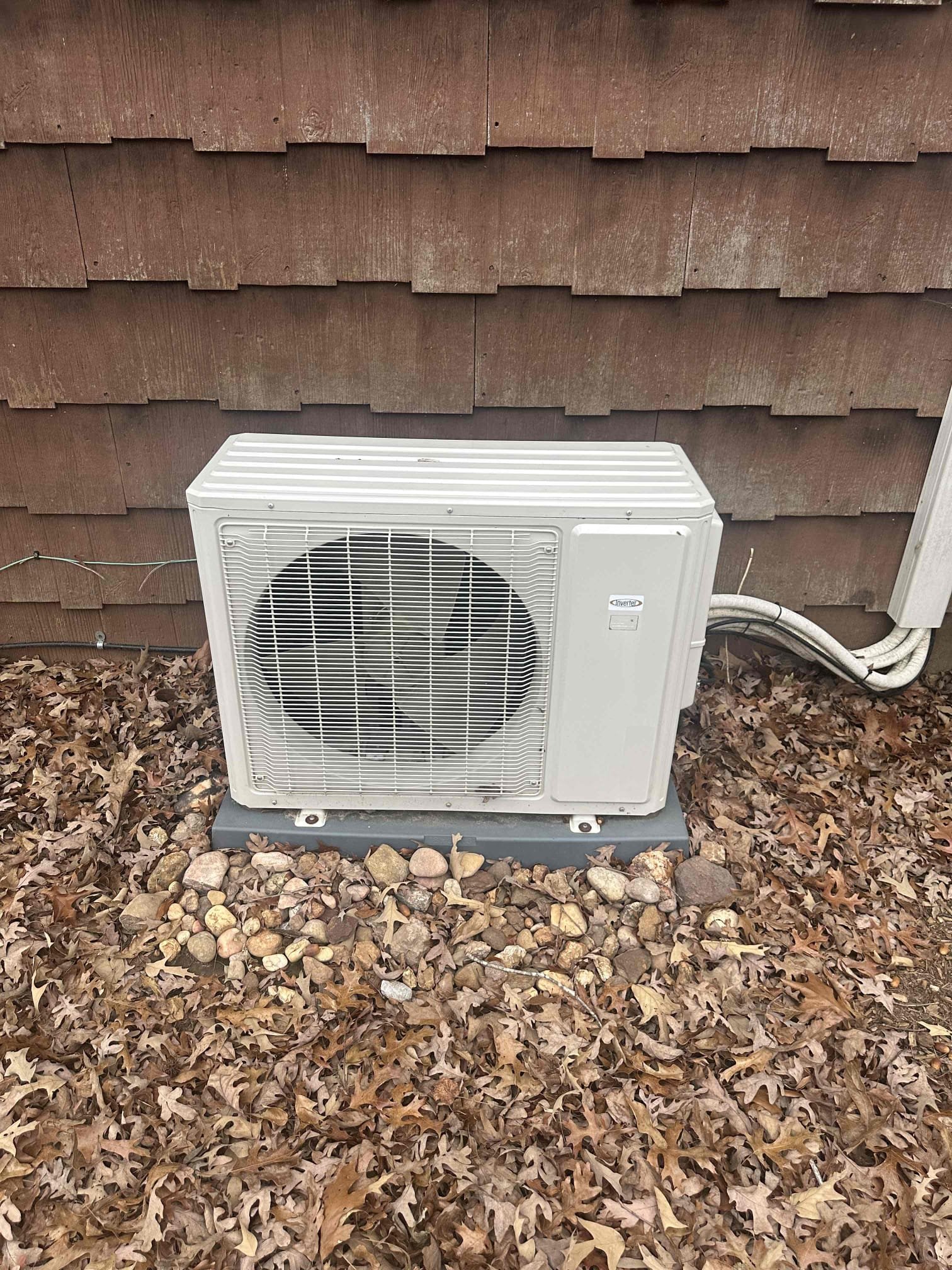 Arrived on job completed tune up everything running properly upon departure customer wants estimate of iaq and surge protectors 