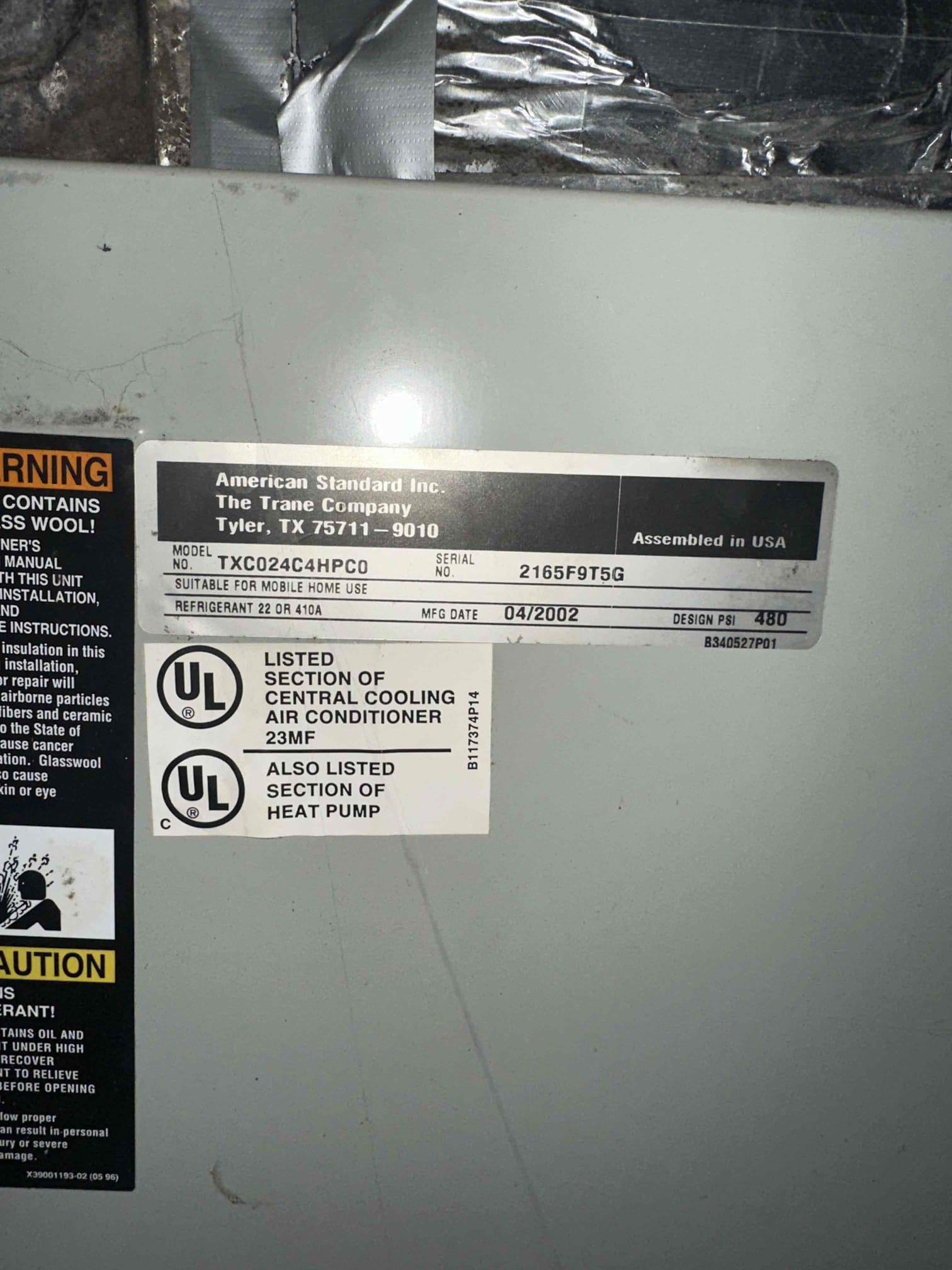 Arrived on job found furnace blower is pulling to many amps burning out battery caps gave all information to customer about replacing blower or furnace or equipment customer is in chapter 13 and she is currently looking to find someone to help the credit wises 