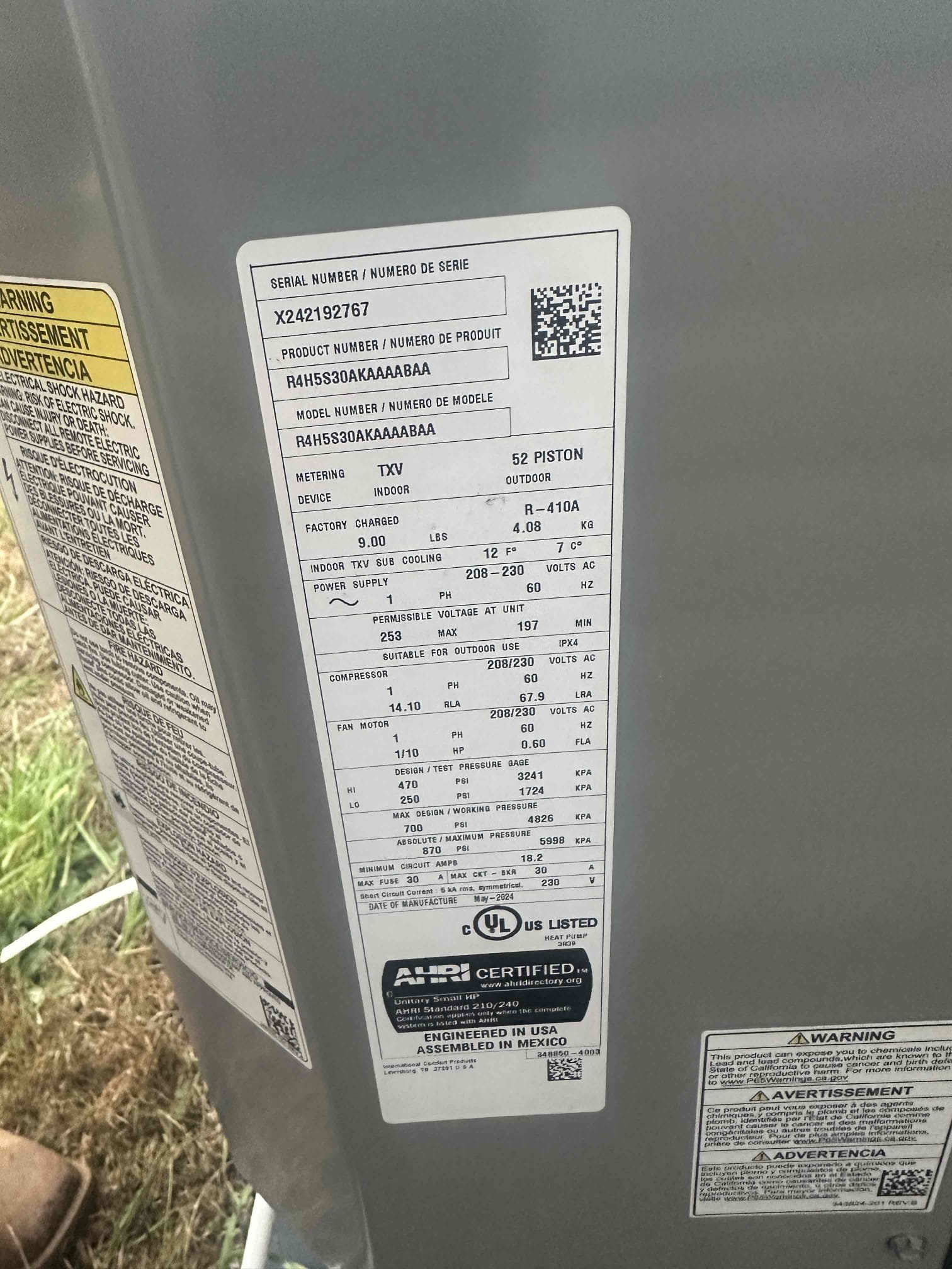 Driving a job, low volt issue, causing system to pop fuses and blue old ecobee thermostat put new thermostat on system is up and running properly. No signs of any further issues with the equipment. Customer also wanted to join the maintenance plan. Add a cuss word to the maintenance plan. Customer is extremely satisfied with a resolved issue.