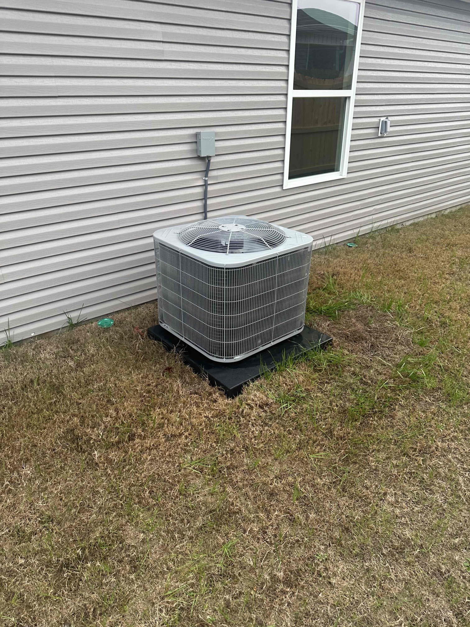 Driving a job, low volt issue, causing system to pop fuses and blue old ecobee thermostat put new thermostat on system is up and running properly. No signs of any further issues with the equipment. Customer also wanted to join the maintenance plan. Add a cuss word to the maintenance plan. Customer is extremely satisfied with a resolved issue.