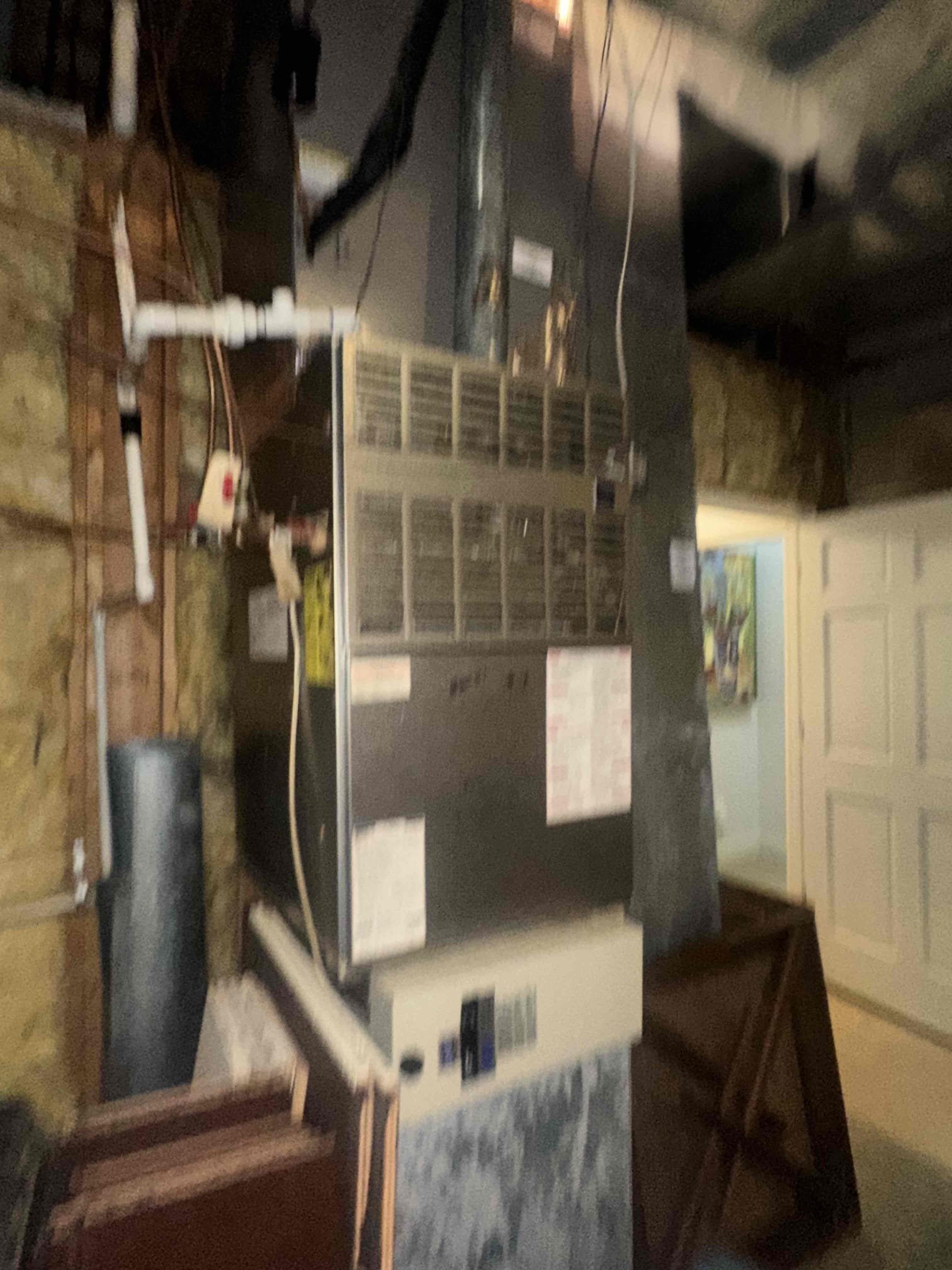 Arrive on job to do maintenance visit went through all systems. Checked all systems to see if everything was running properly internally no signs of any issues with equipment Customer want to quote for dehumidifier for master bedroom system, and main level system to get rid of humid humidity problems did full inspection upon furnaces and coils of all systems no signs of any damage or any faulty components everything is running smoothly no signs of any further issues