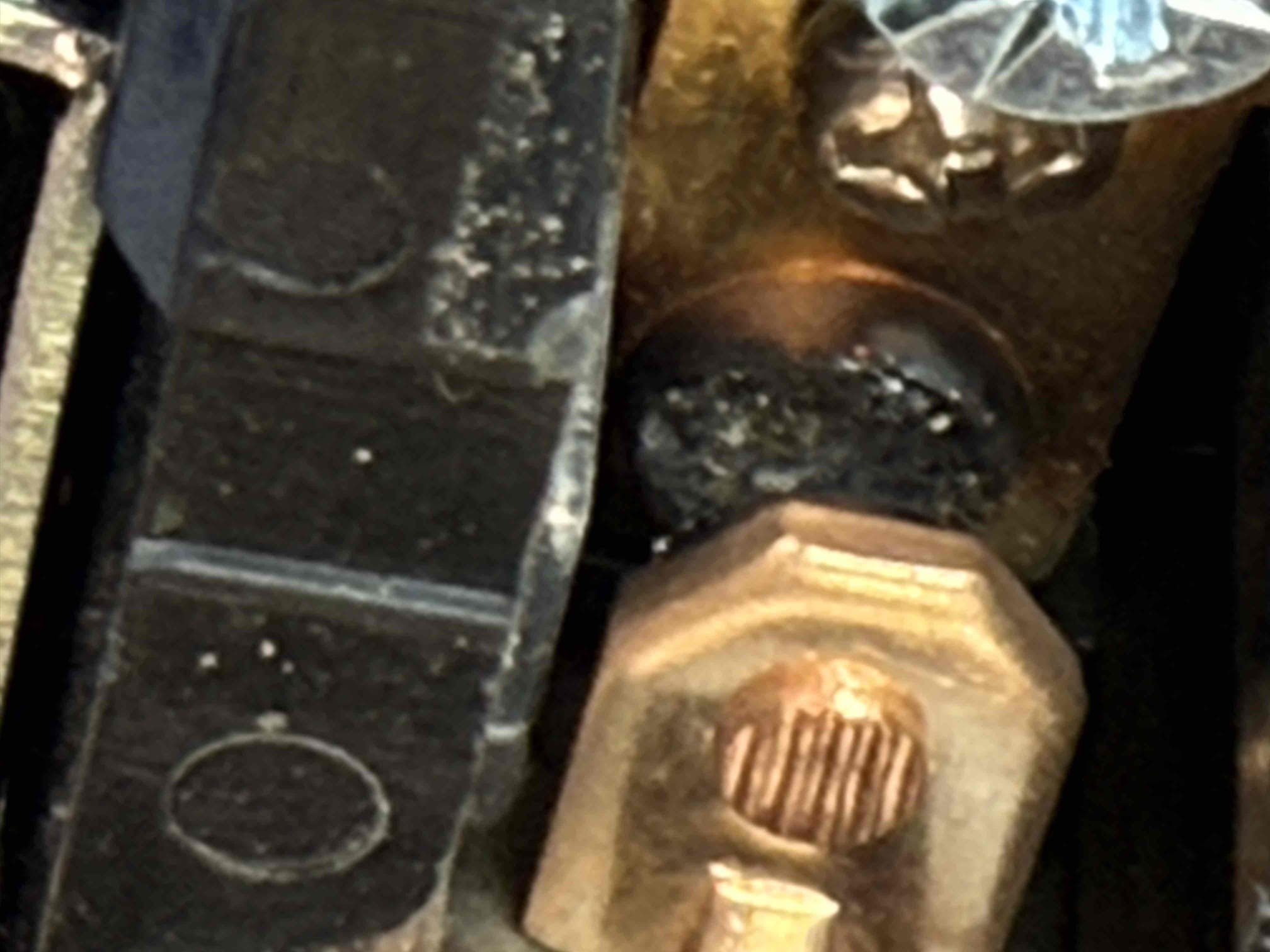 Labor and contactor, as well as repaired to the wire that was rubbing copper on the inside of the condenser. This was due to a factory installation, failure with vibration, rubbing through the wire and chattering the contactor, dropping the signal to the outdoor unit, then trying again after the delay in the board. This would’ve been continuing to happen until repaired.